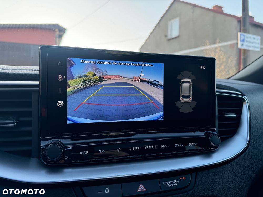 Kia ProCeed 1.5 T-GDI GT Line DCT - 38