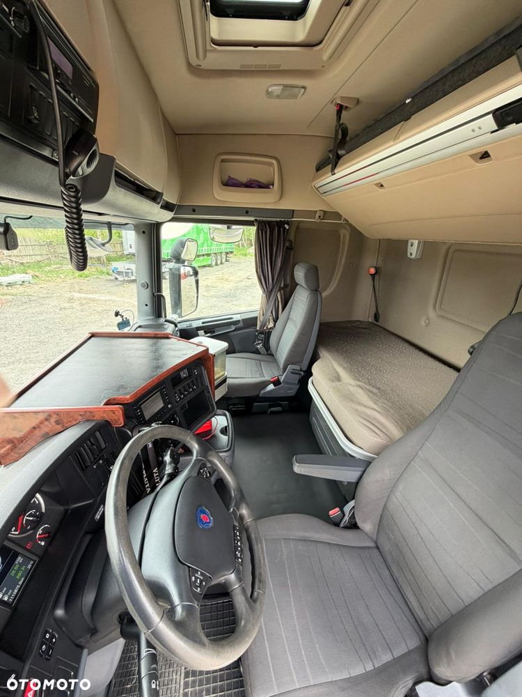 Scania R450 - 15