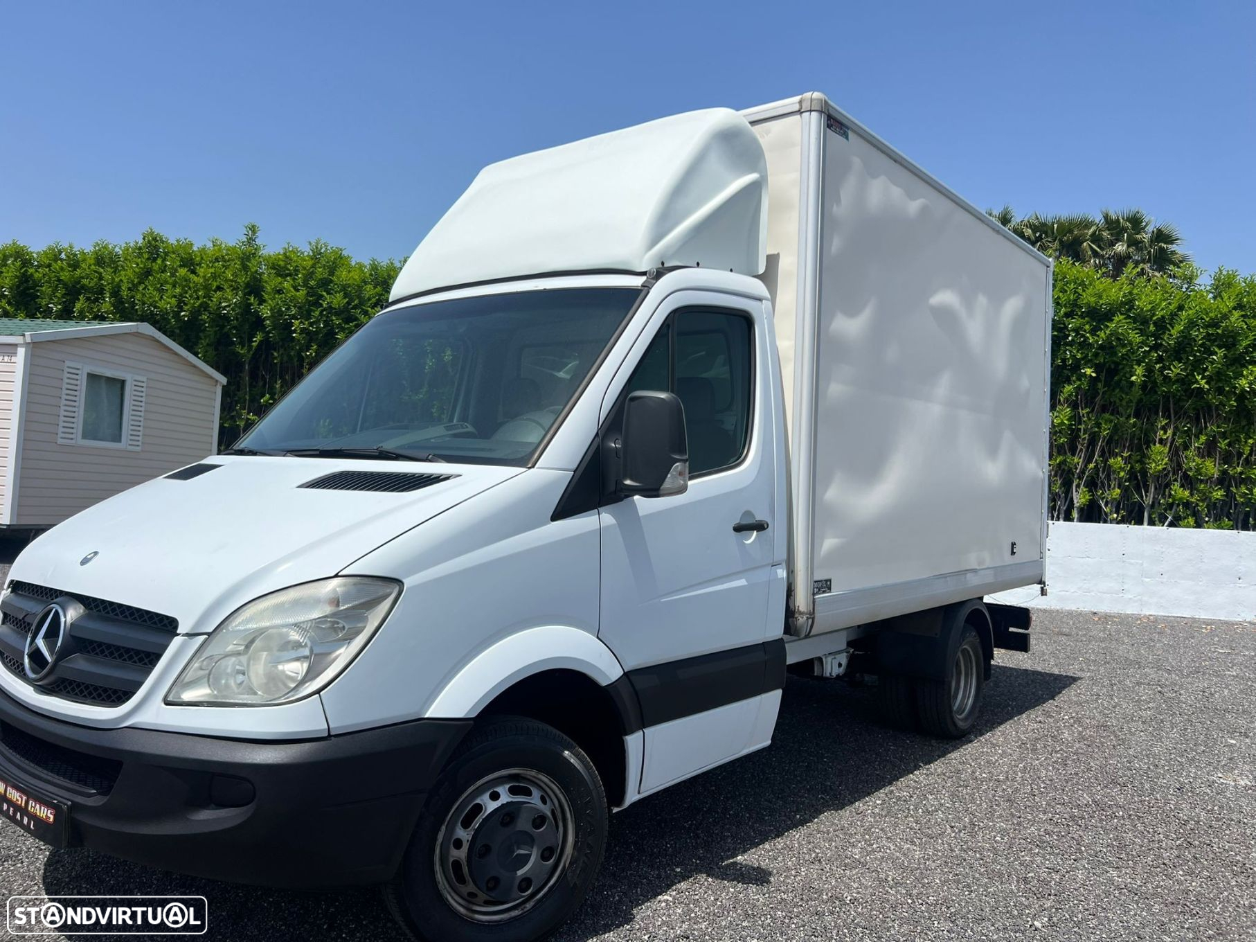 Mercedes-Benz Sprinter 315 CDI/37 - 24