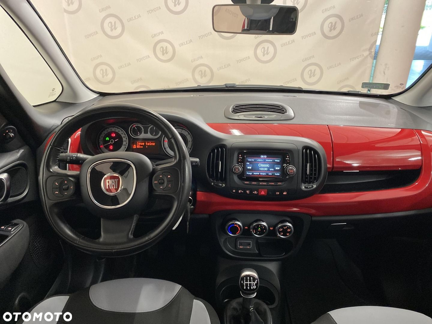 Fiat 500L 1.4 16V Pop - 3