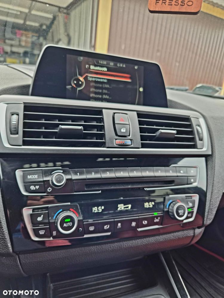 BMW Seria 1 118i Sport Line - 8