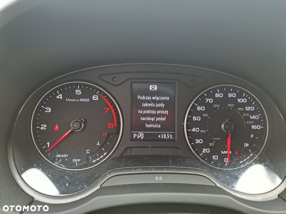 Audi A3 Limousine - 18