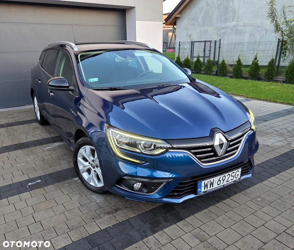 Renault Megane 1.5 Blue dCi Limited - 3