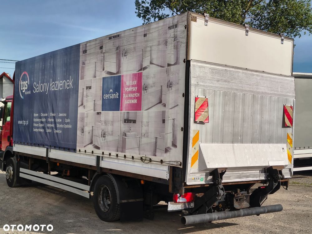 MAN TGM 12.240 - 5
