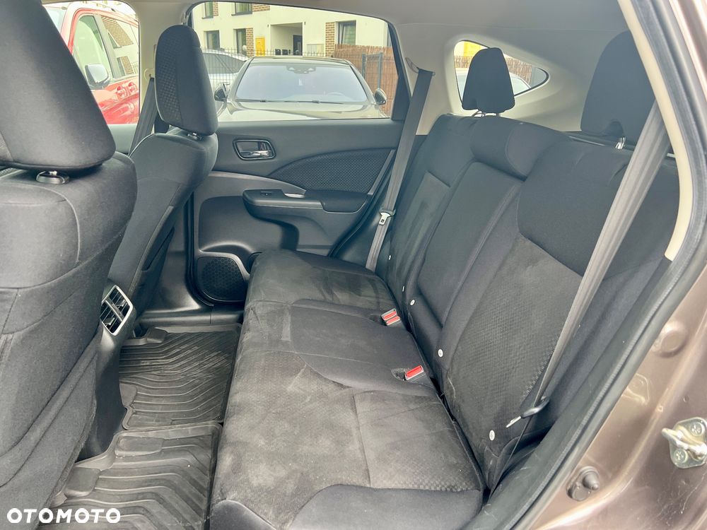 Honda CR-V 1.6i DTEC 2WD Elegance - 21