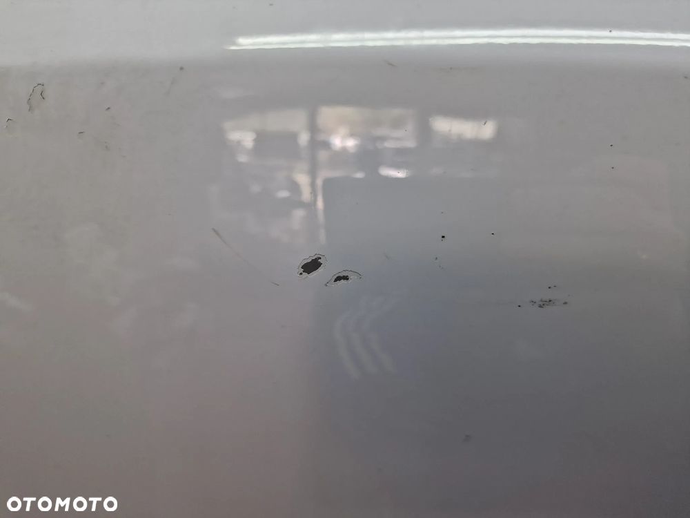 HYUNDAI IX35 09- ŁADNA MASKA BIAŁA , NR AUKCJI NM101 - 13