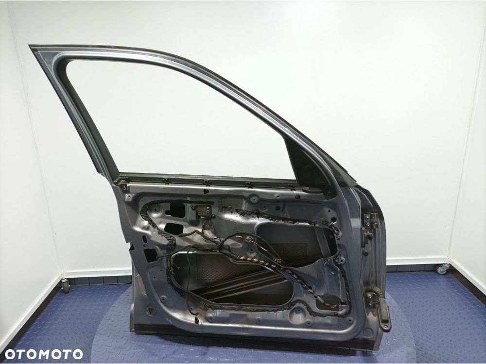 BMW X3 E83 DRZWI PRZÓD PRZEDNIE LEWE A08 - 9