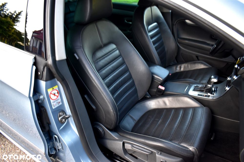 Volkswagen Passat CC 2.0 TDI DSG Individual - 20