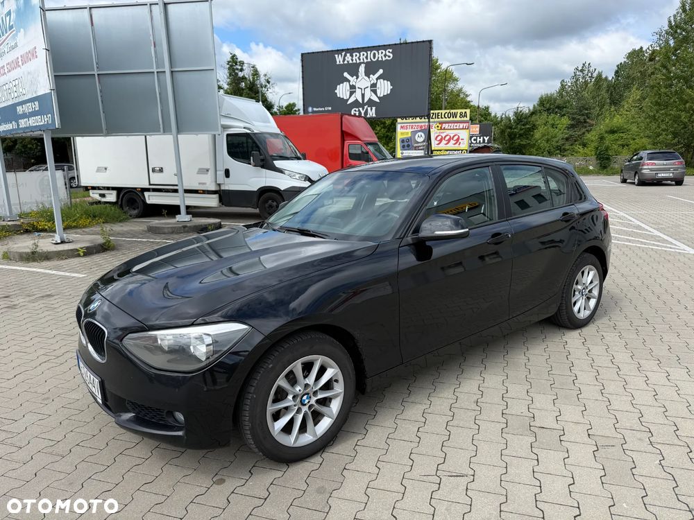BMW Seria 1 118d DPF Edition Sport - 1