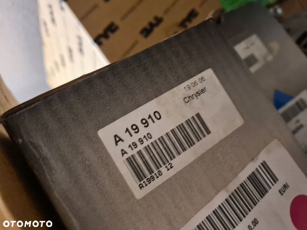 Rozrusznik A19910 Chrysler Voyager - 2