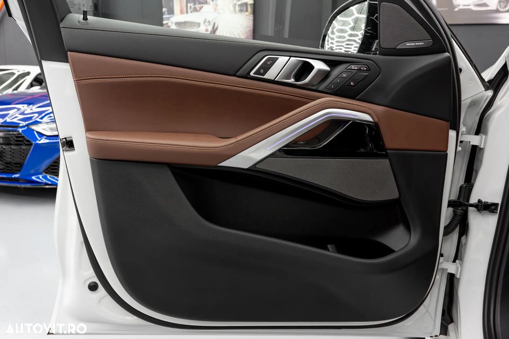 BMW X6 xDrive30d AT MHEV - 19