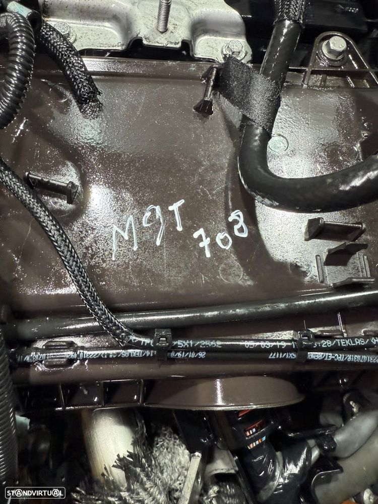 Motor Renault Master III 2.3 DCi Ref: M9T708 - 6