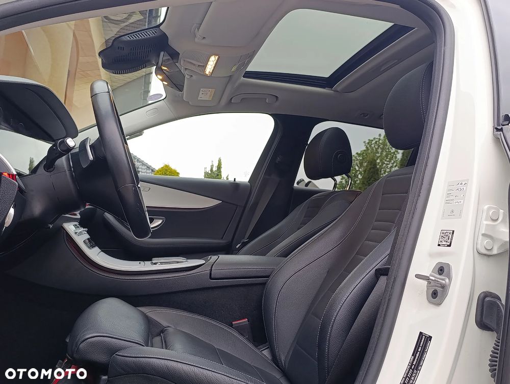 Mercedes-Benz Klasa E 300 de 9G-TRONIC Avantgarde - 17
