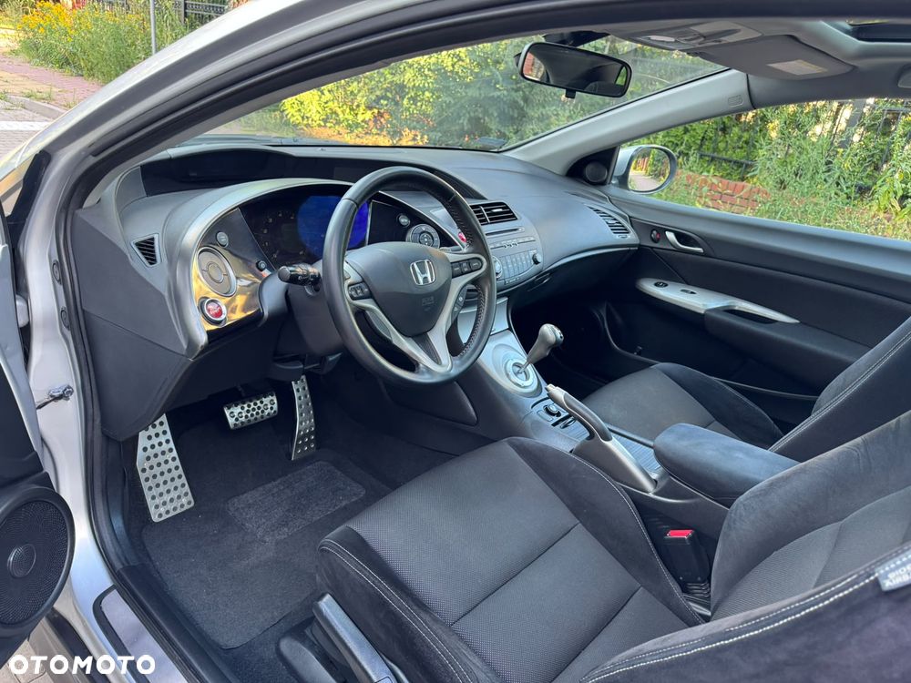 Honda Civic - 6