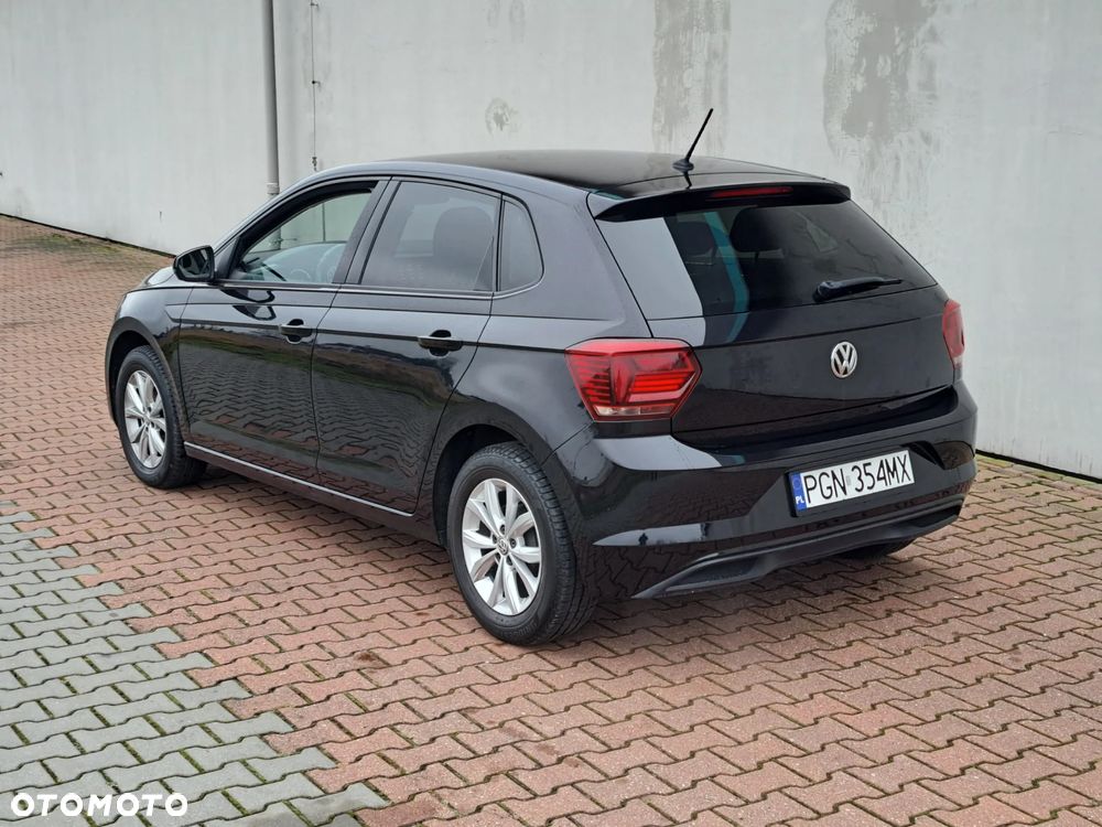 Volkswagen Polo 1.0 TSI DSG Comfortline - 5