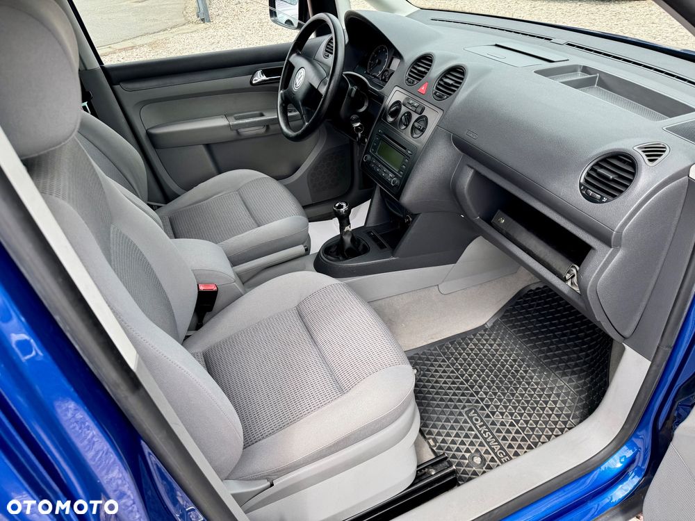 Volkswagen Caddy 1.6 Life (5-Si.) - 5