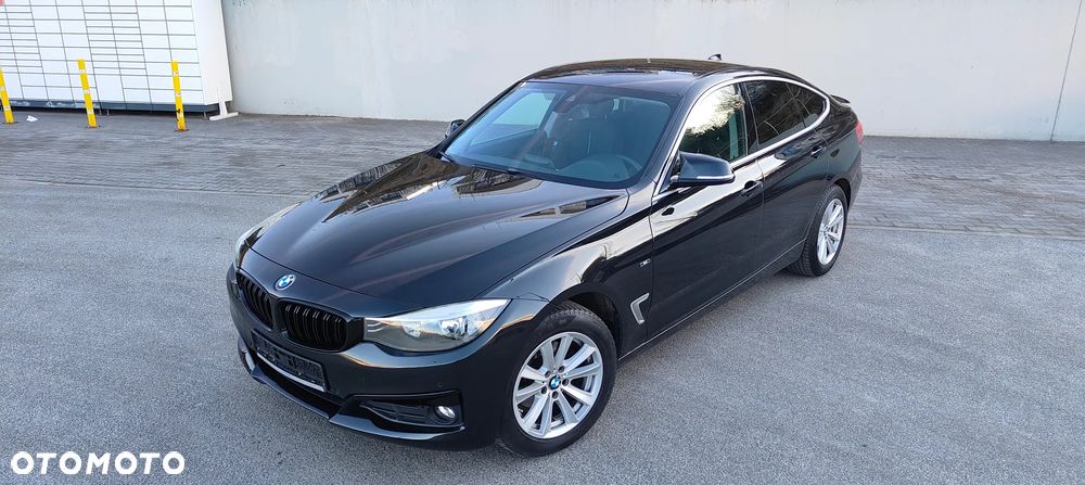 BMW 3GT 320d xDrive - 11