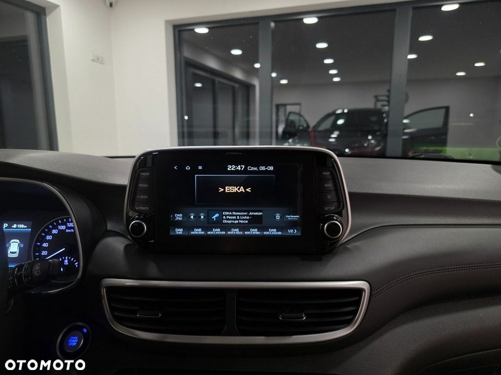 Hyundai Tucson 2.0 CRDi 48V Premium 4WD - 29