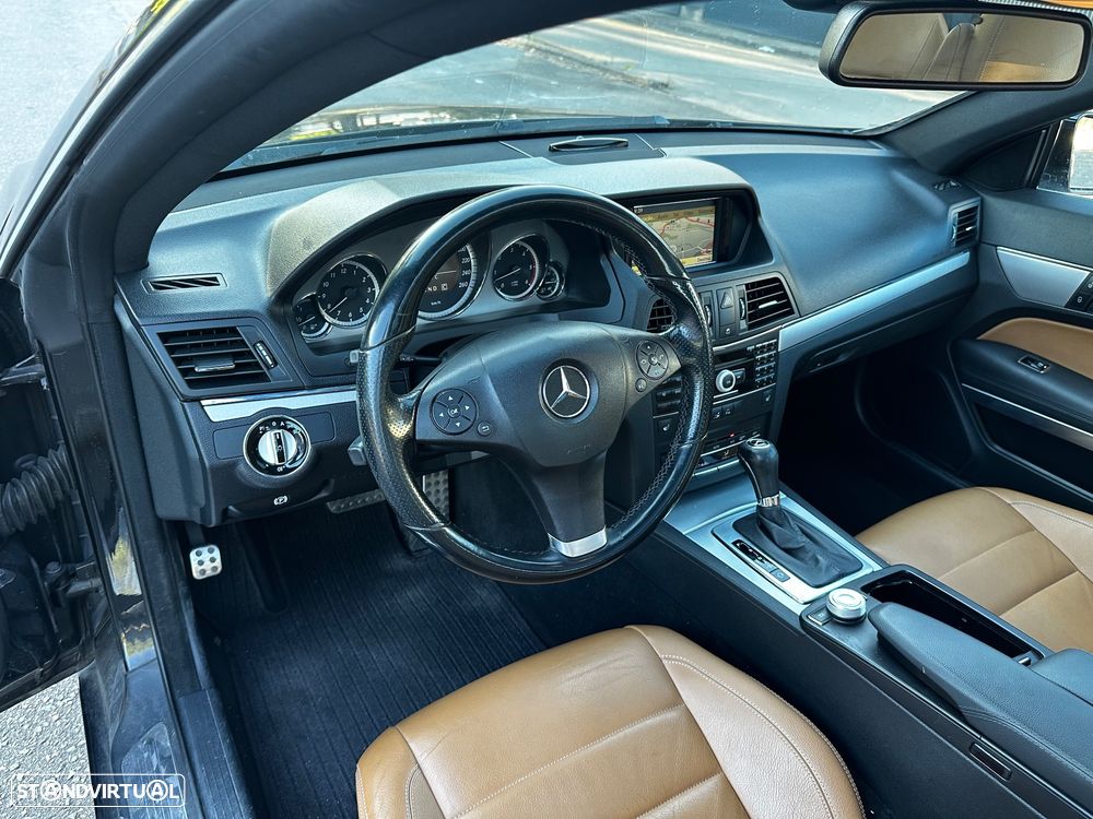 Mercedes-Benz E 350 CDi Avantgarde BlueEfficiency Auto - 20