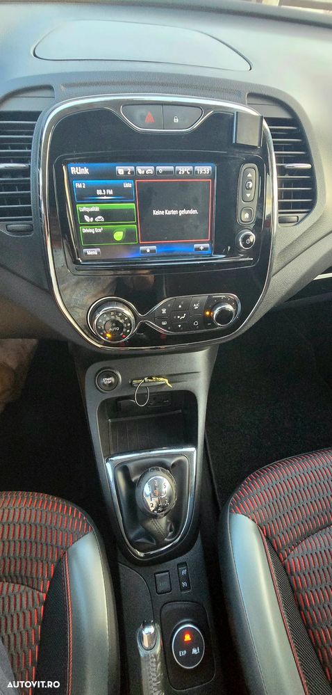Renault Captur (ENERGY) TCe 90 BOSE EDITION - 35