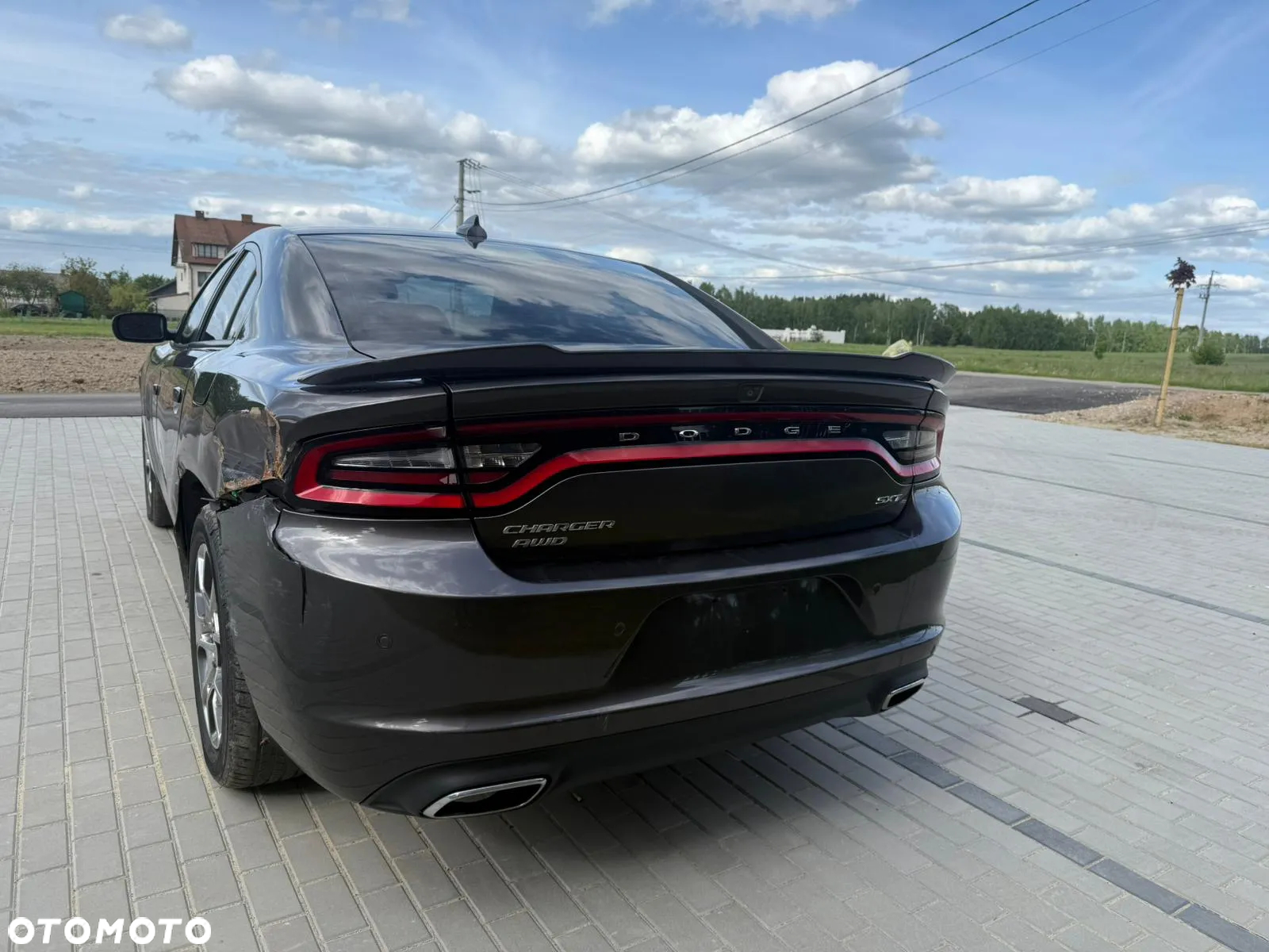 Dodge Charger Automatik Rally - 15