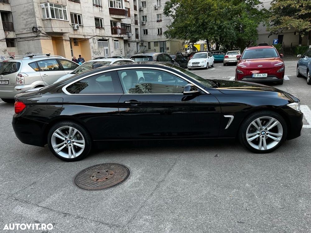 BMW Seria 4 420d xDrive AT - 7