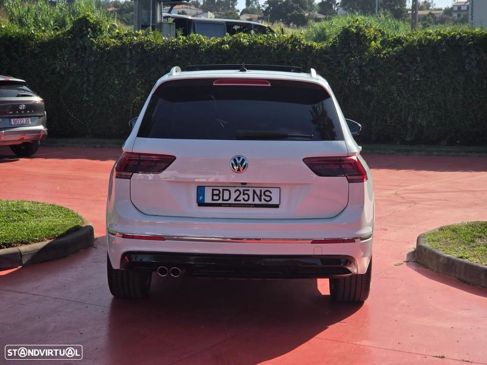 VW Tiguan 2.0 TSI 4Motion DSG OPF Highline - 5