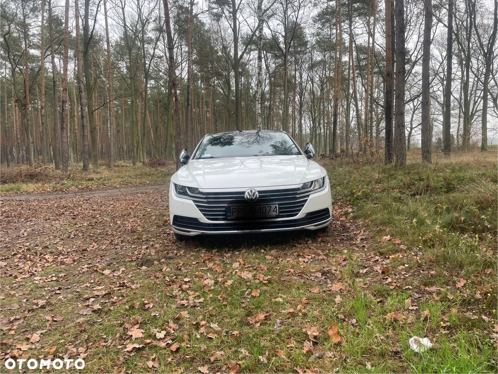 Volkswagen Arteon 2.0 TDI Bi-Turbo SCR 4Mot Elegance DSG - 1