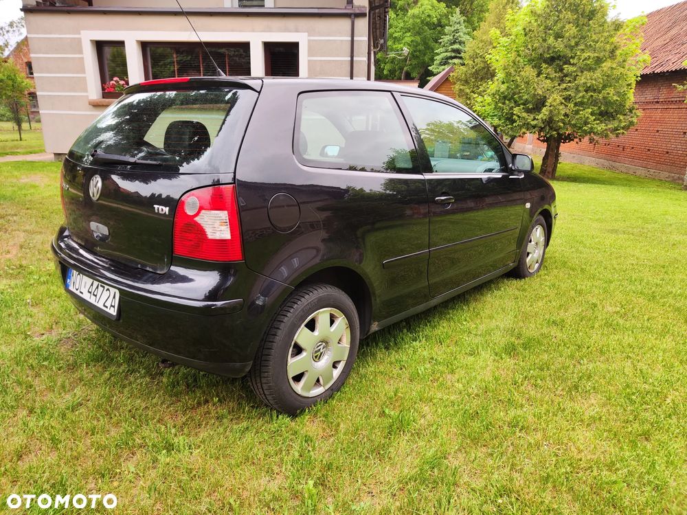 Volkswagen Polo 1.9 TDI Basis - 3