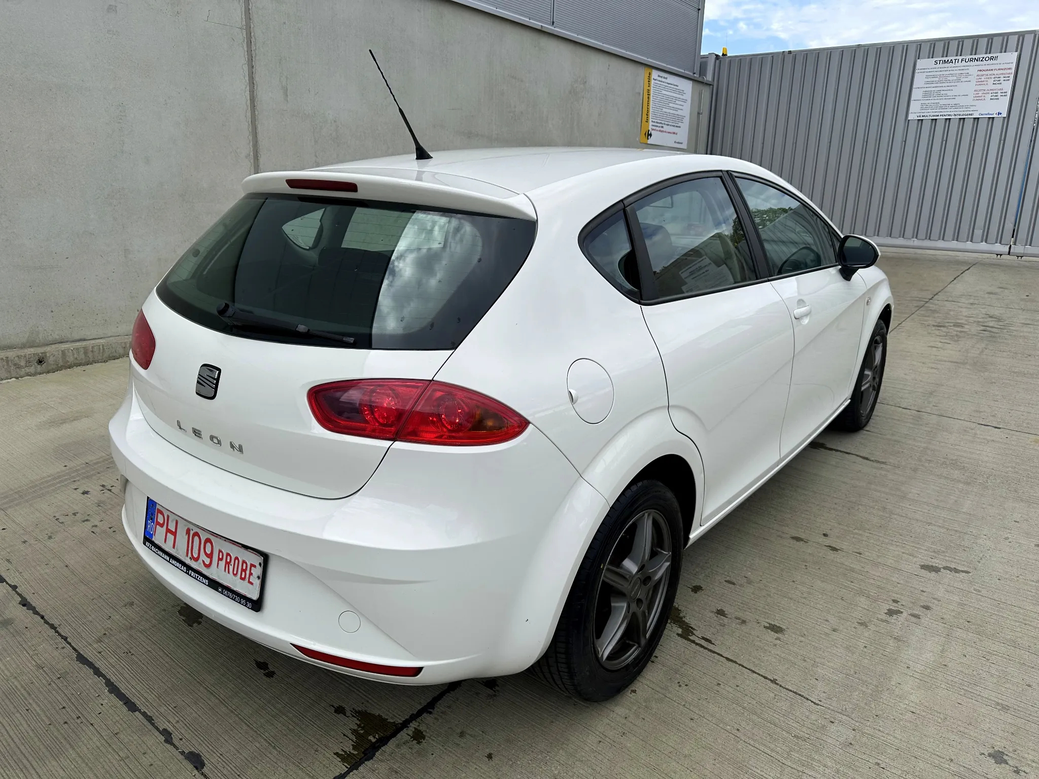 Seat Leon 1.4 Reference - 4