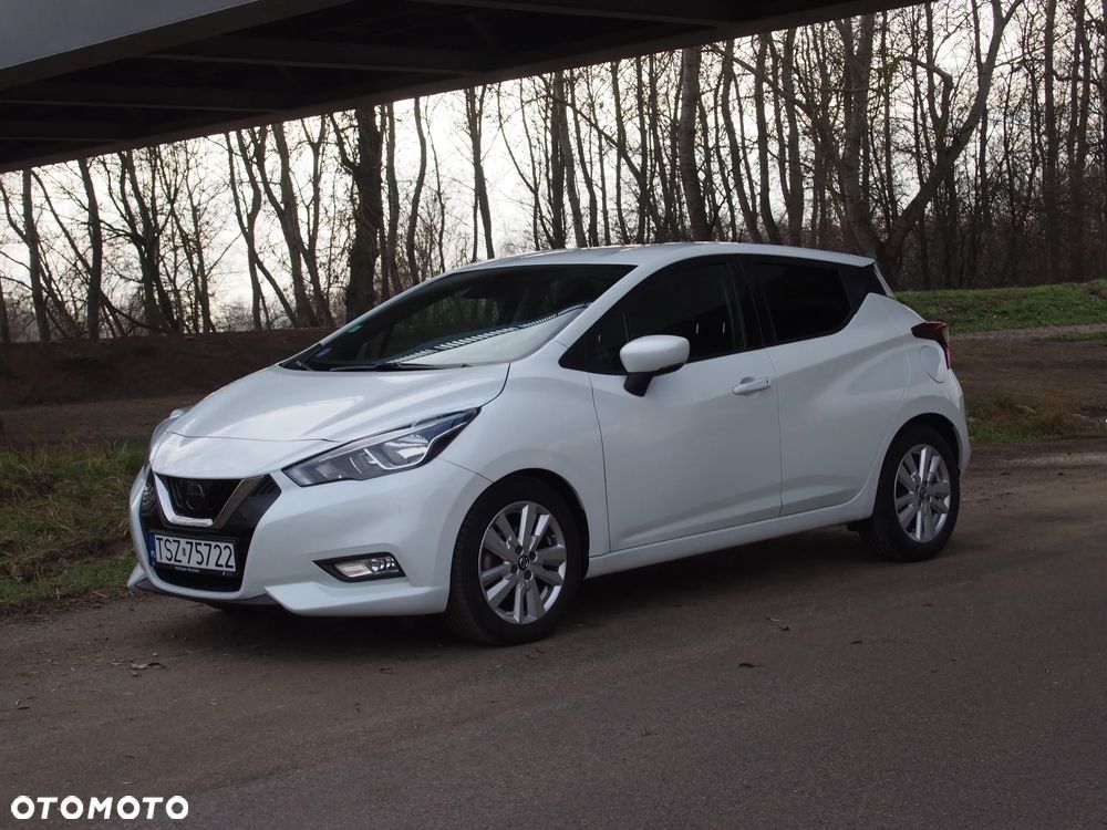 Nissan Micra IG-T 100 Xtronic Tekna - 2