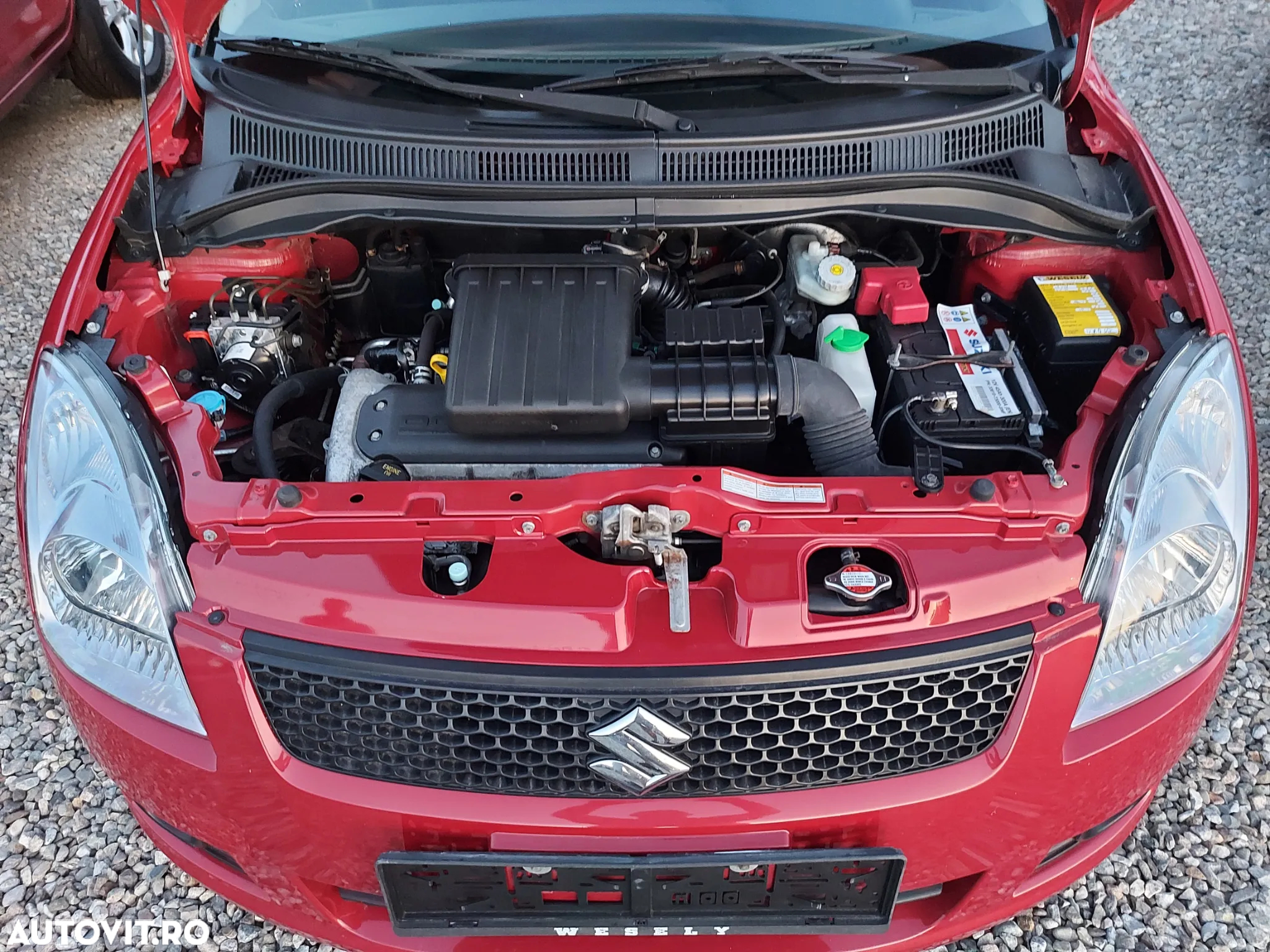 Suzuki Swift - 18