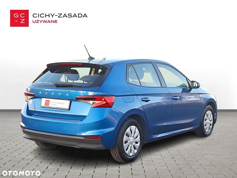 Skoda Fabia 1.0 Ambition - 5