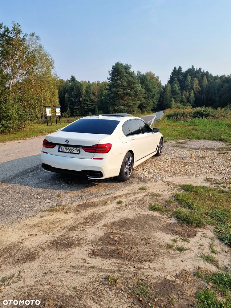 BMW Seria 7 740Li - 3