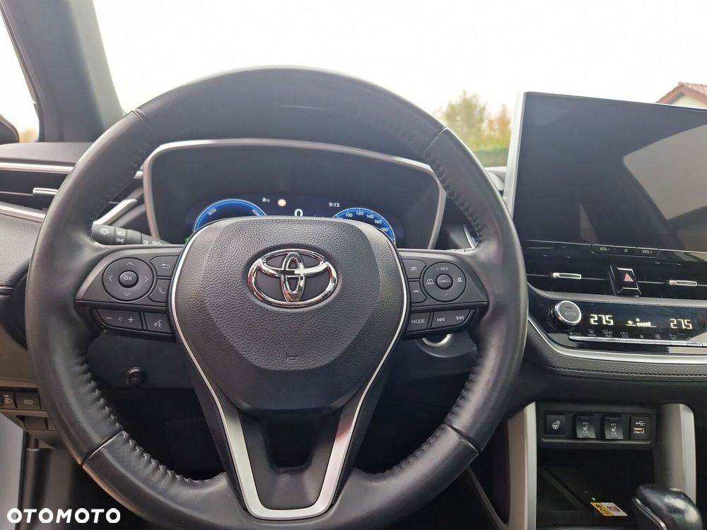 Toyota Corolla Cross 2022