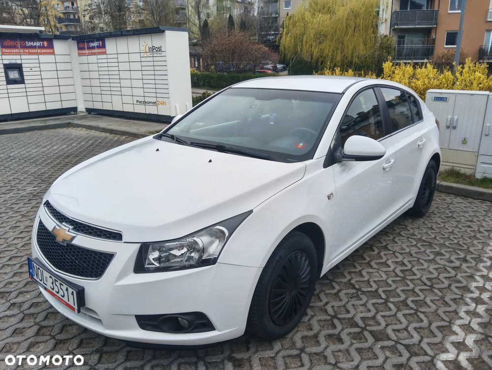 Chevrolet Cruze 1.8 LT - 1