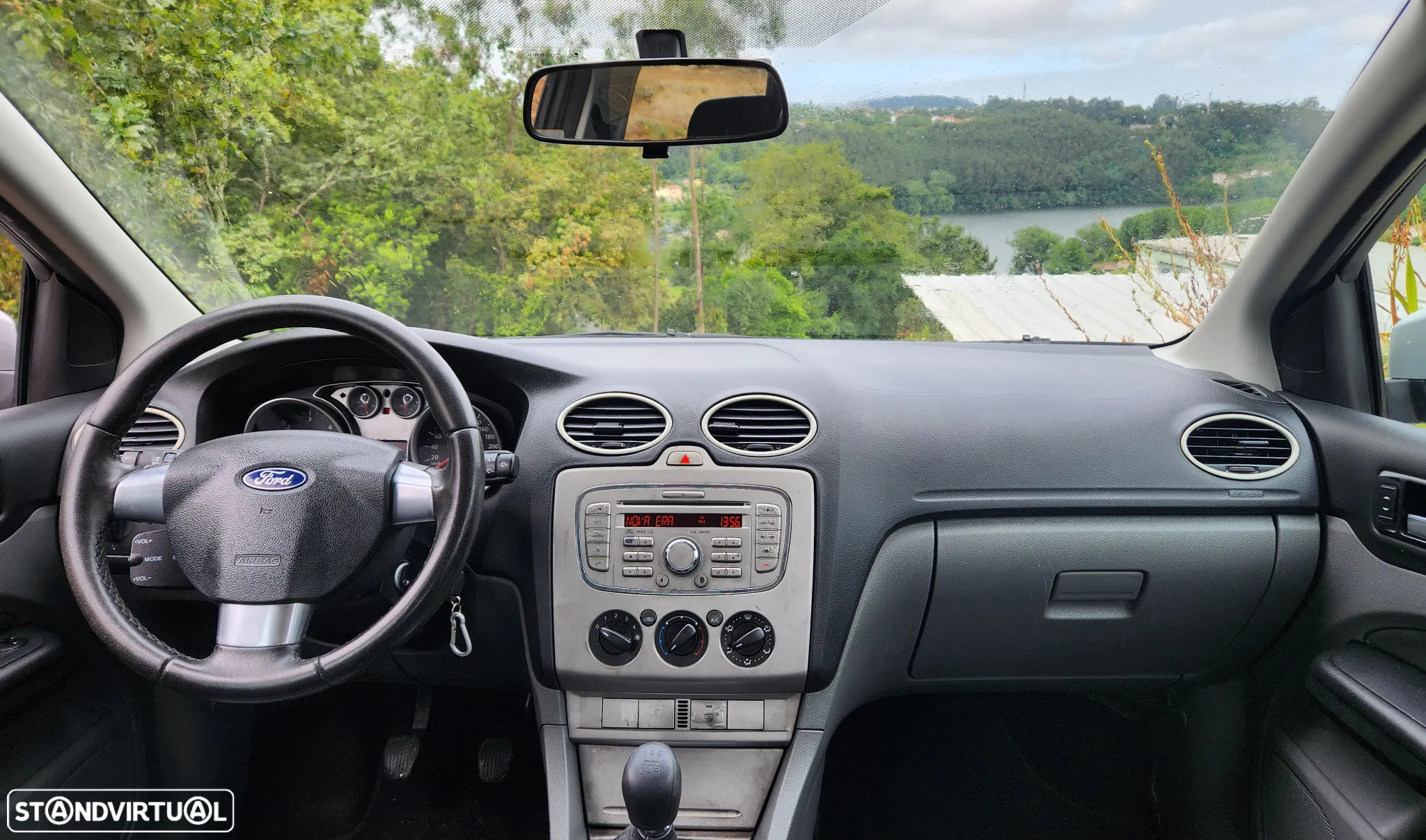 Ford Focus SW 1.6 TDCi Titanium 17 - 4