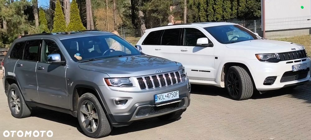 Jeep Grand Cherokee - 21
