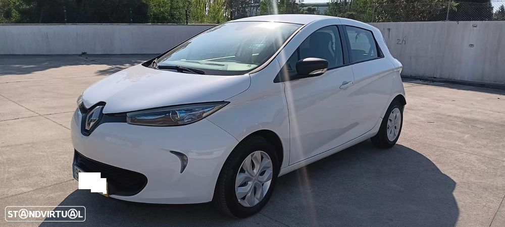 Renault Zoe (c/ Bateria) Intens 40 - 2