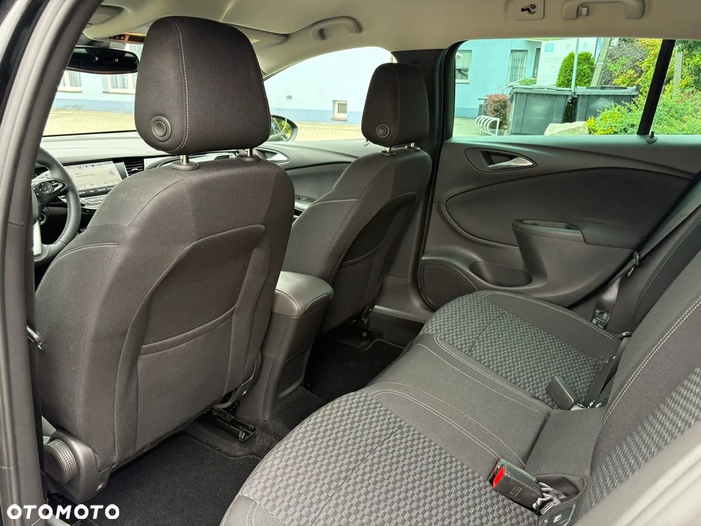Opel Astra 1.4 Turbo Start/Stop Automatik Business - 10