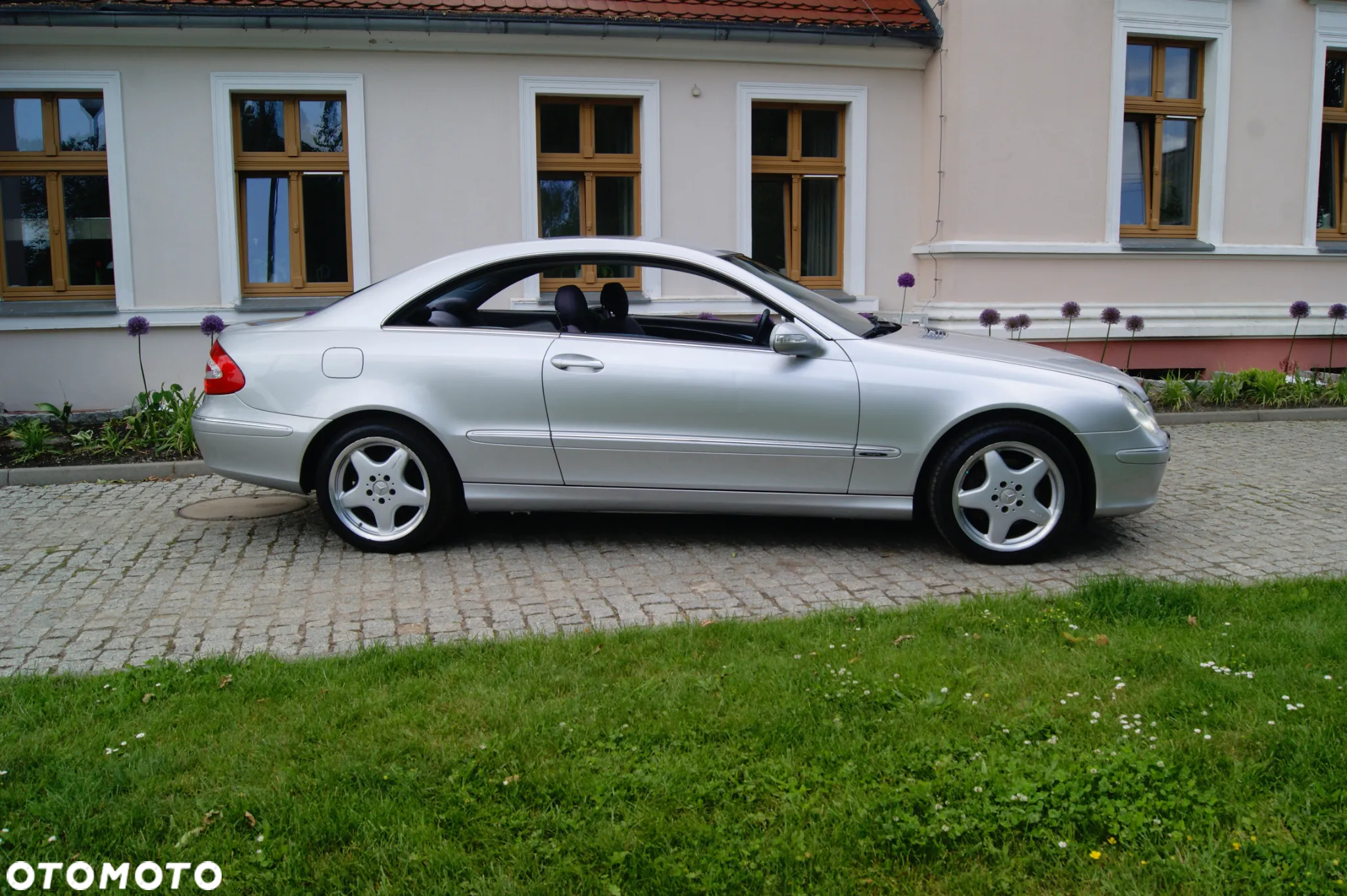 Mercedes-Benz CLK 240 Avantgarde - 13