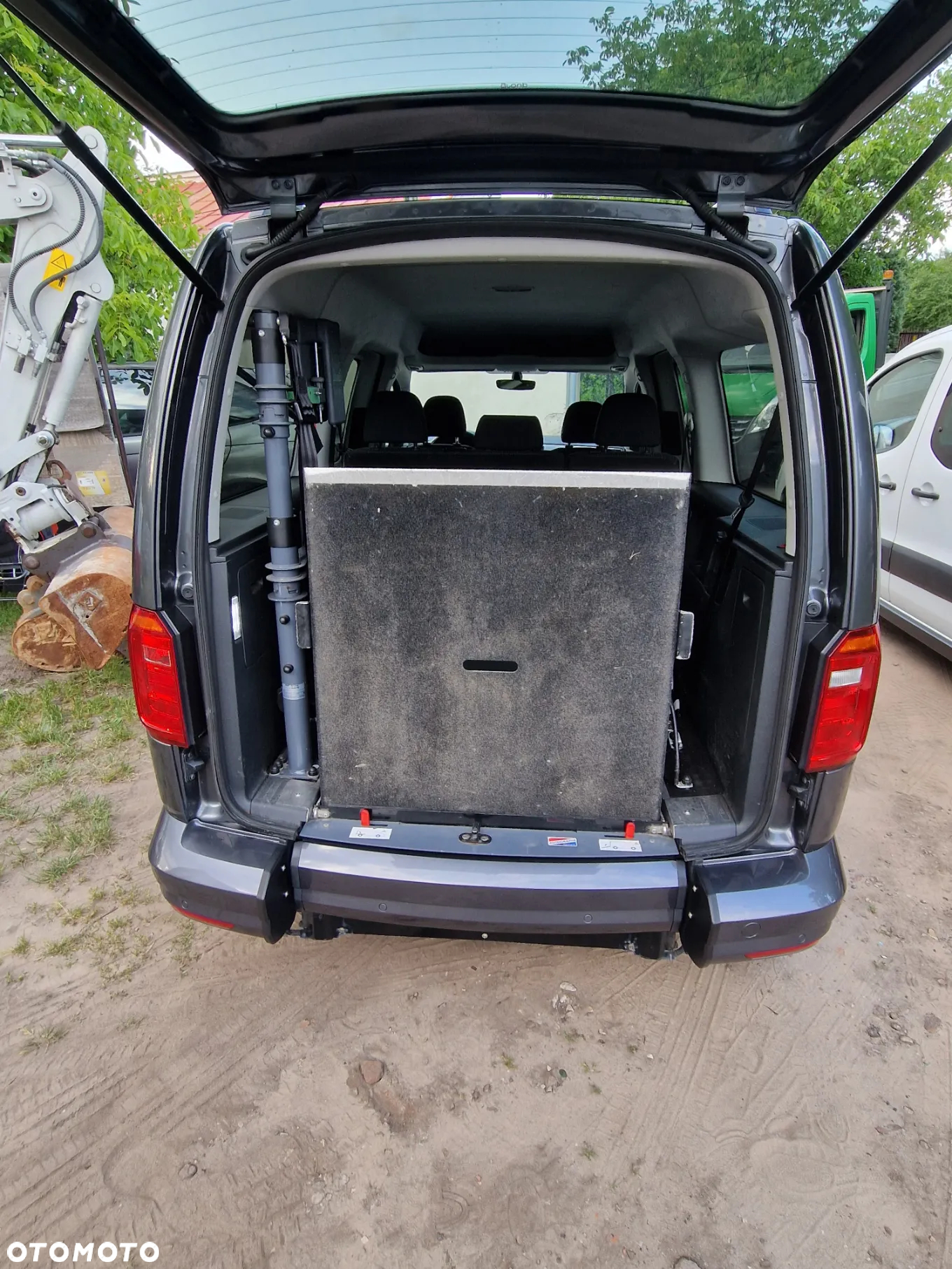 Volkswagen Caddy 2.0 TDI (5-Si.) Comfortline - 12
