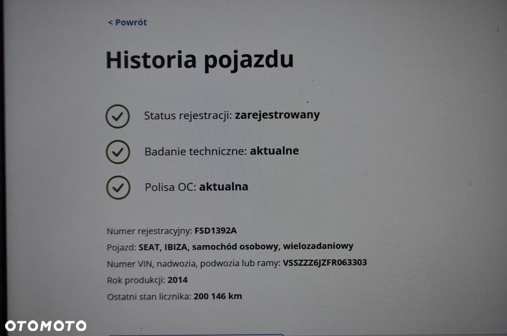 Seat Ibiza 1.2 TDI Ecomotive Reference - 28