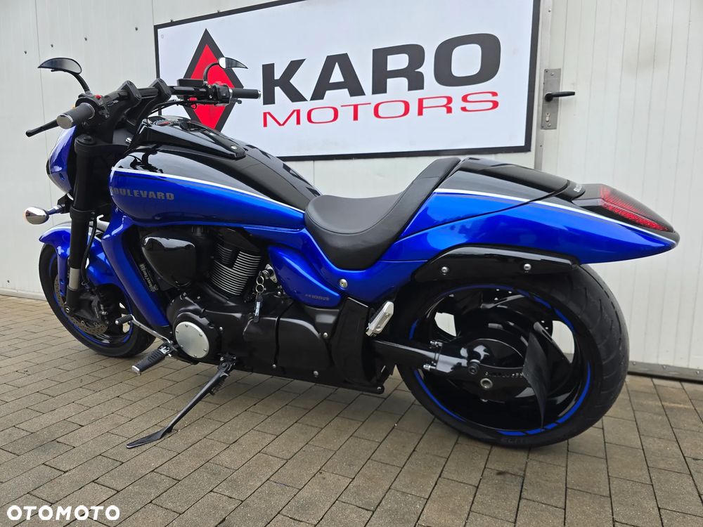 Suzuki Boulevard - 8