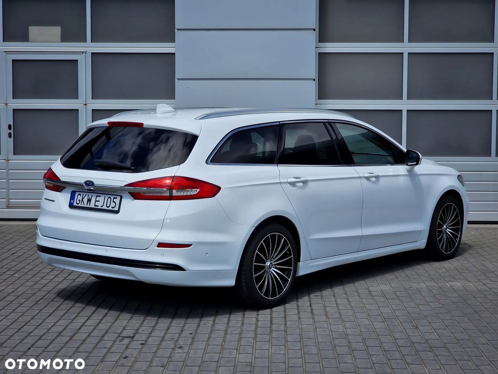Ford Mondeo 2.0 EcoBlue Titanium - 4