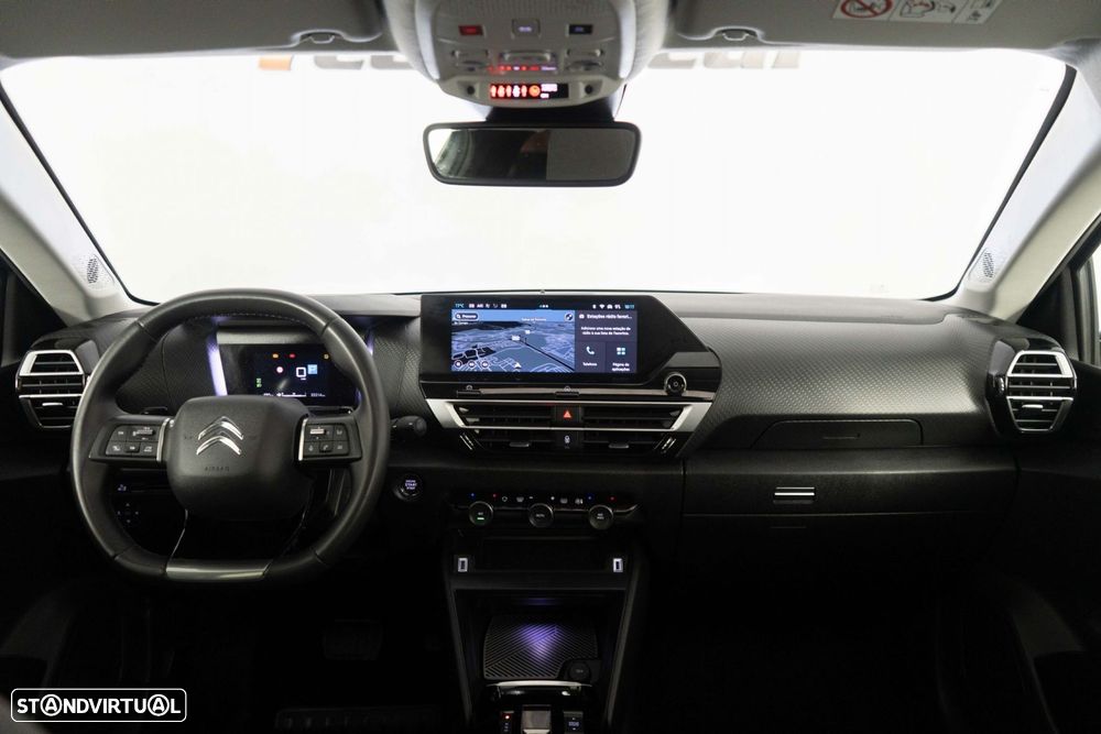 Citroën C4 X 1.2 PureTech Shine Pack EAT8 - 21