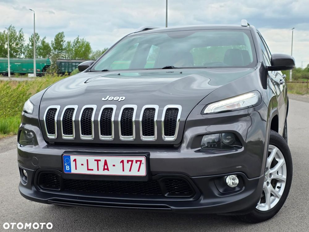 Jeep Cherokee 2.0 MJD Active Drive I Limited - 23