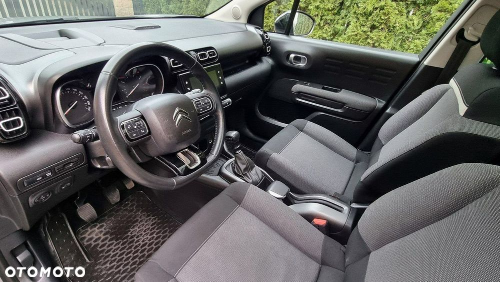 Citroën C3 Aircross - 13