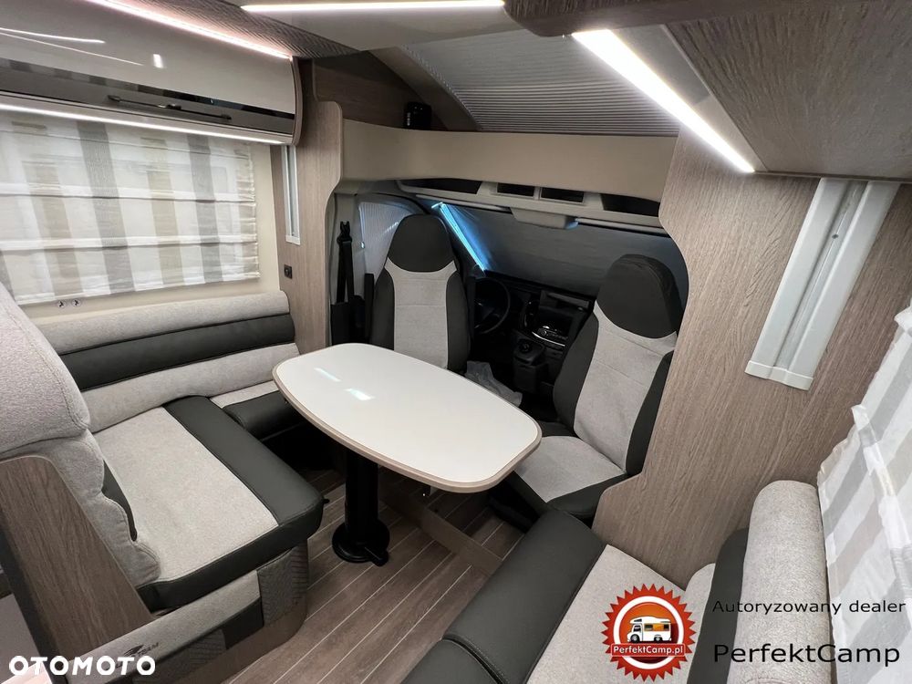 Roller Team ZEFIRO 295TL 2026 NOWOŚĆ! AUTOMAT 165KM TV 32 CALE ANTENA DVBT BAGAŻNIK NA ROWERY ADAPTACYJNY TEMPOMAT - 8