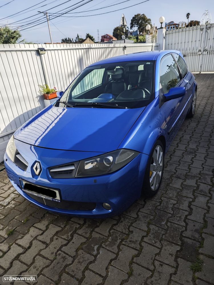 Renault Mégane - 2